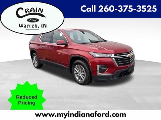 2023 Chevrolet Traverse LT 1LT AWD