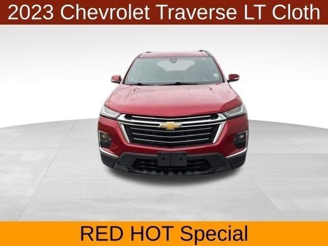 Chevrolet Traverse  2023