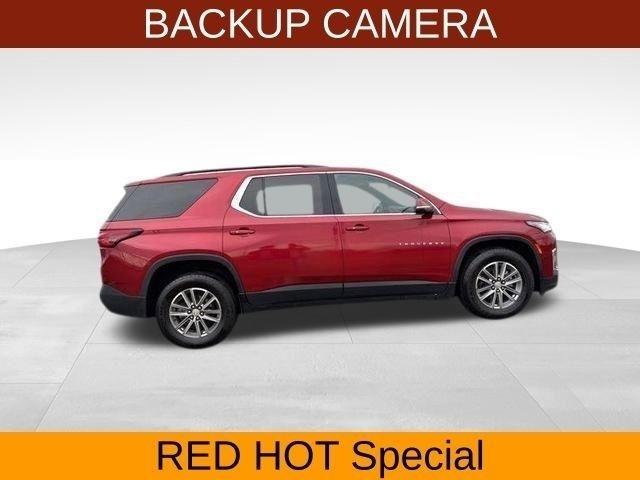 Chevrolet Traverse  2023