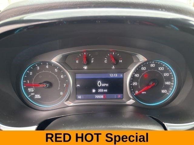 Chevrolet Traverse  2023