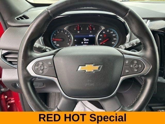 Chevrolet Traverse  2023