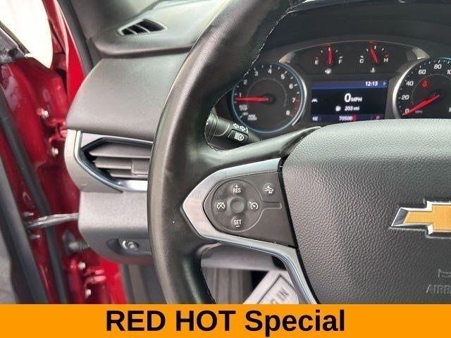 Chevrolet Traverse  2023