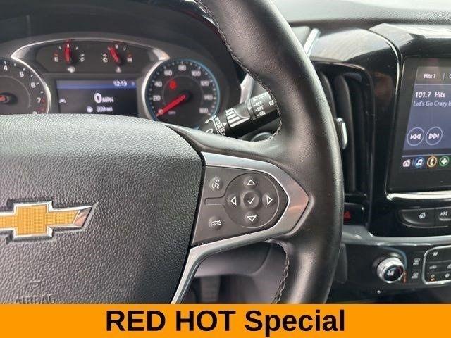 Chevrolet Traverse  2023