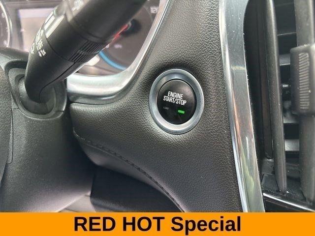 Chevrolet Traverse  2023