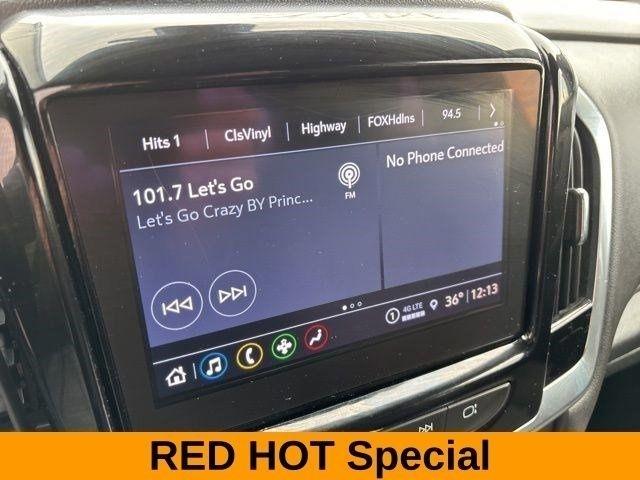 Chevrolet Traverse  2023