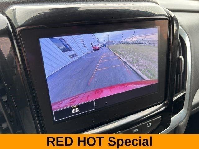 Chevrolet Traverse  2023