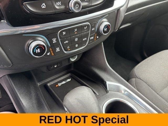 Chevrolet Traverse  2023