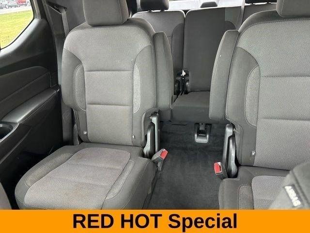 Chevrolet Traverse  2023