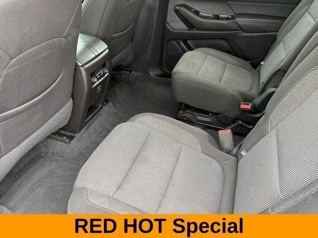 Chevrolet Traverse  2023