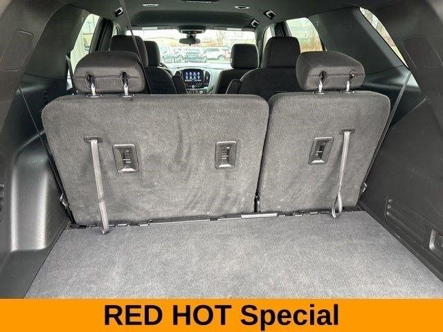 Chevrolet Traverse  2023