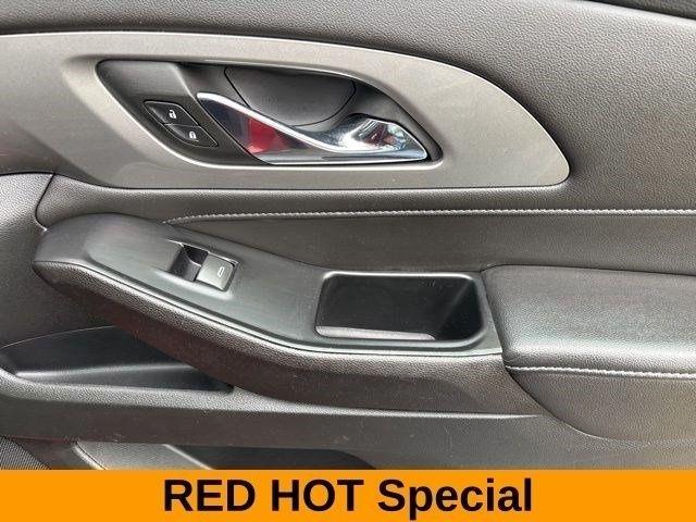 Chevrolet Traverse  2023