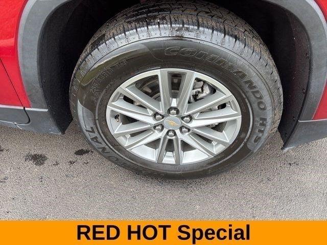 Chevrolet Traverse  2023