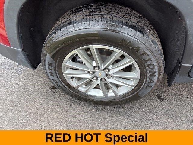 Chevrolet Traverse  2023