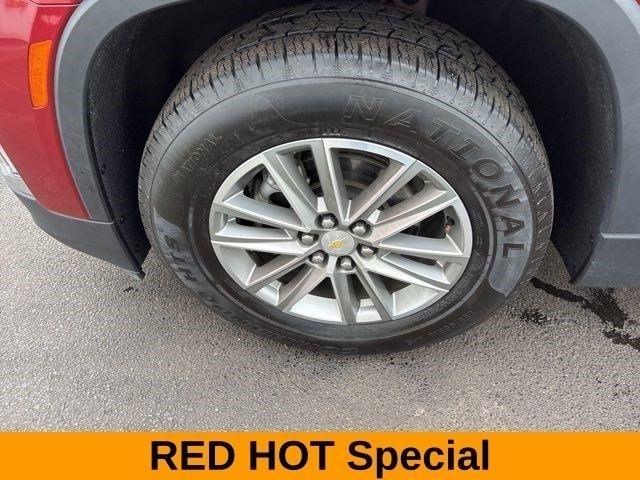 Chevrolet Traverse  2023