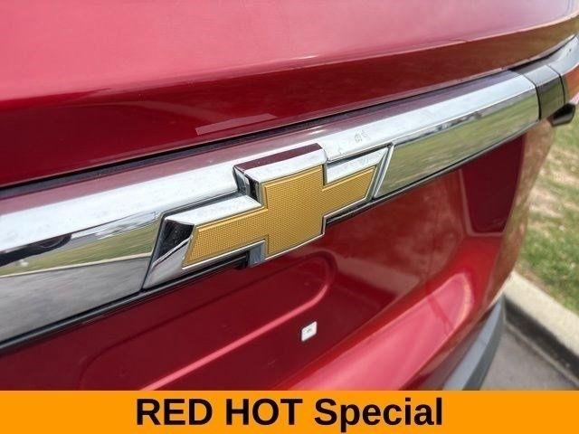 Chevrolet Traverse  2023