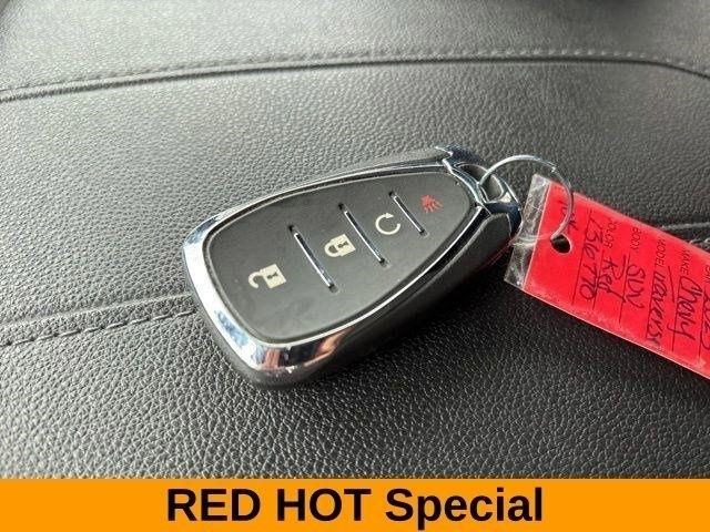 Chevrolet Traverse  2023