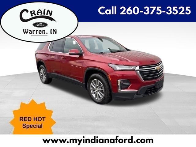 2023 Chevrolet Traverse LT 1LT AWD