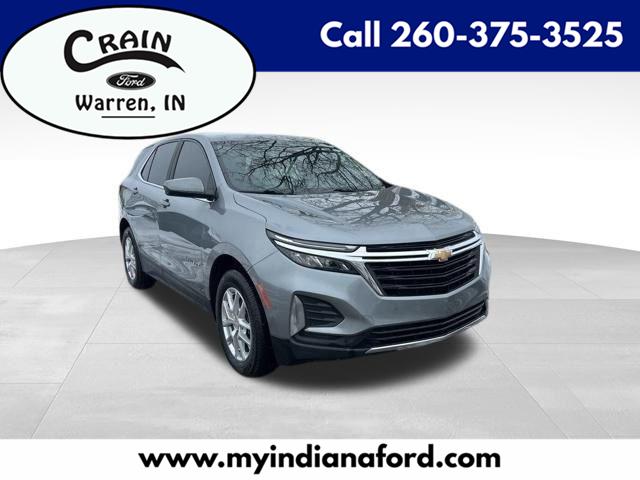 2023 Chevrolet Equinox LT Fleet AWD