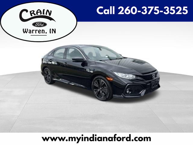 2018 Honda Civic EX-L w/ Navigation