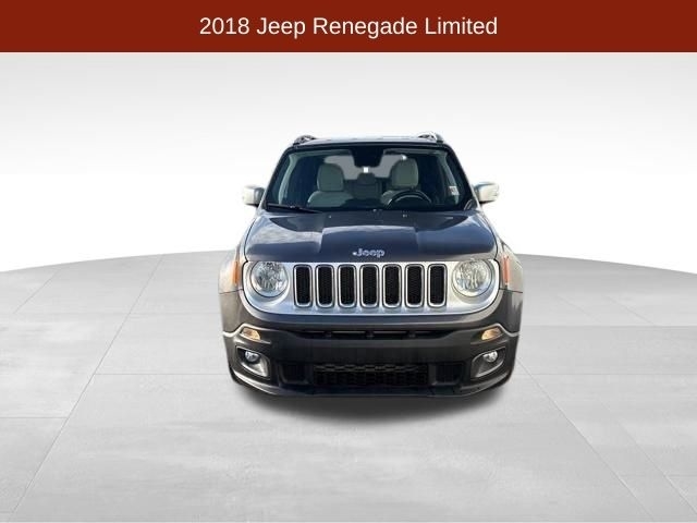 Jeep Renegade Limited 2018