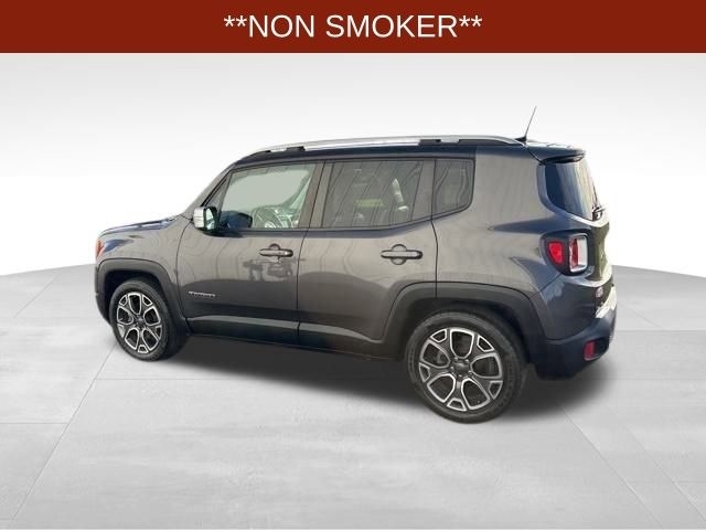 Jeep Renegade Limited 2018