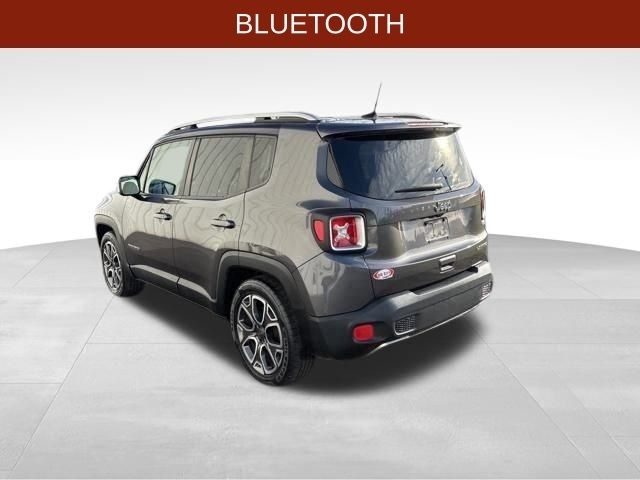 Jeep Renegade Limited 2018