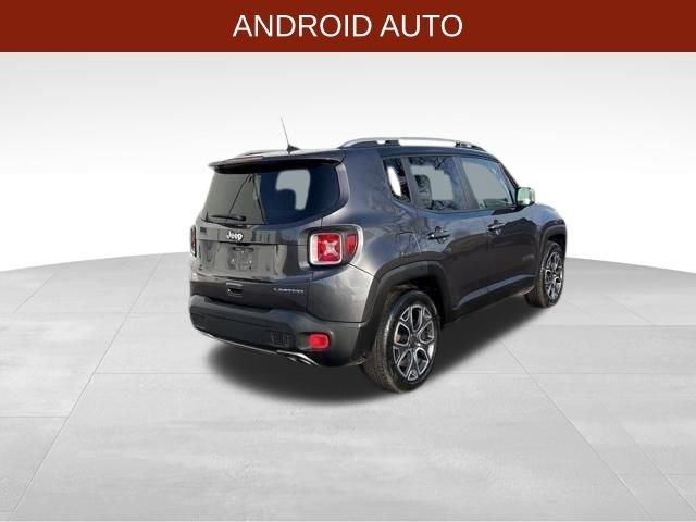 Jeep Renegade Limited 2018