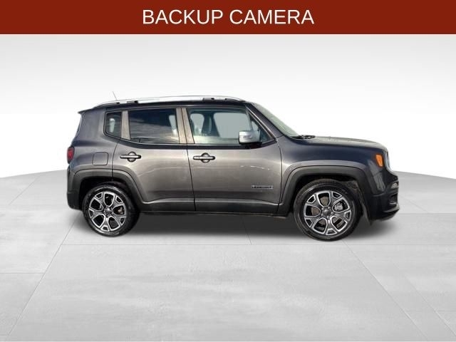 Jeep Renegade Limited 2018