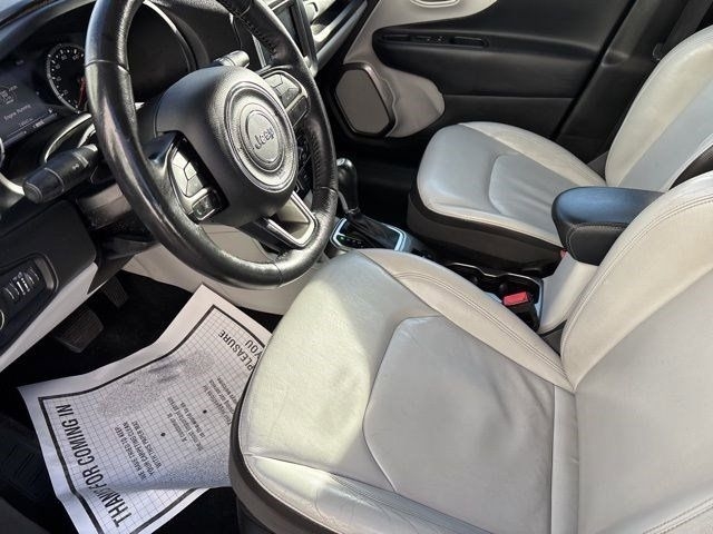 Jeep Renegade Limited 2018