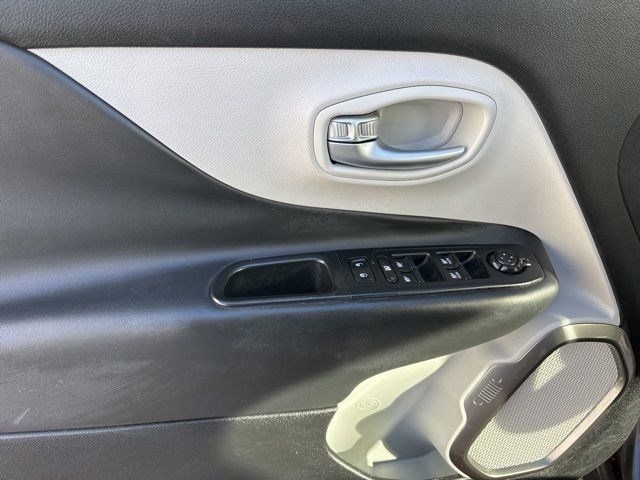 Jeep Renegade Limited 2018