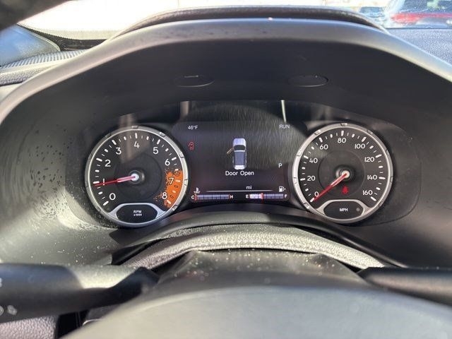 Jeep Renegade Limited 2018