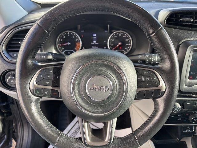 Jeep Renegade Limited 2018