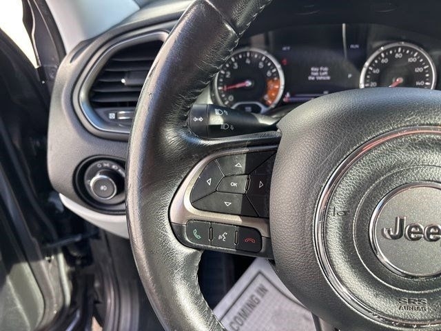 Jeep Renegade Limited 2018