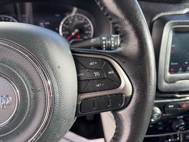 Jeep Renegade Limited 2018