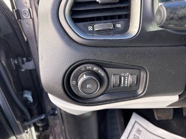 Jeep Renegade Limited 2018