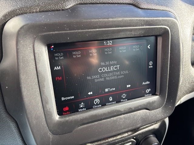 Jeep Renegade Limited 2018