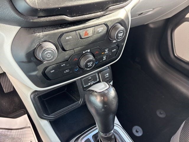 Jeep Renegade Limited 2018