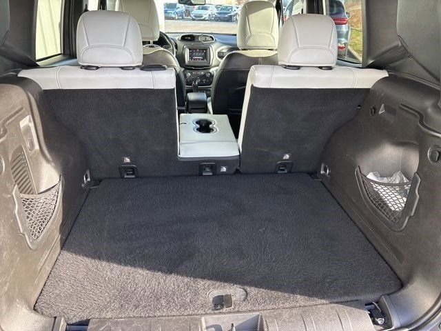 Jeep Renegade Limited 2018