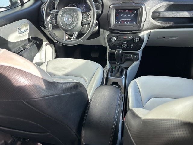 Jeep Renegade Limited 2018