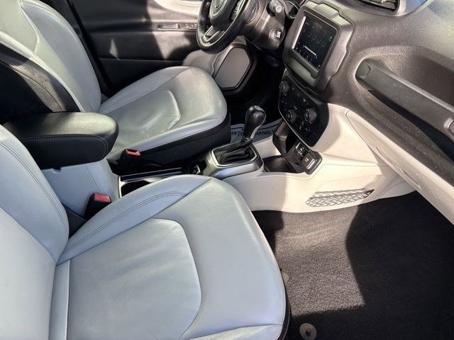 Jeep Renegade Limited 2018