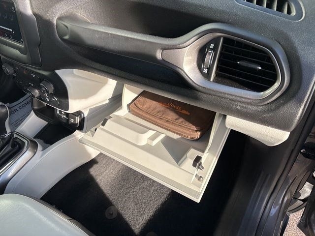 Jeep Renegade Limited 2018