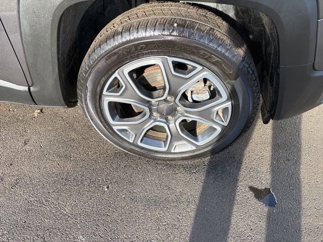 Jeep Renegade Limited 2018