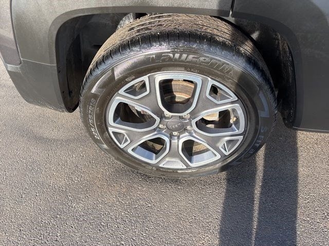 Jeep Renegade Limited 2018