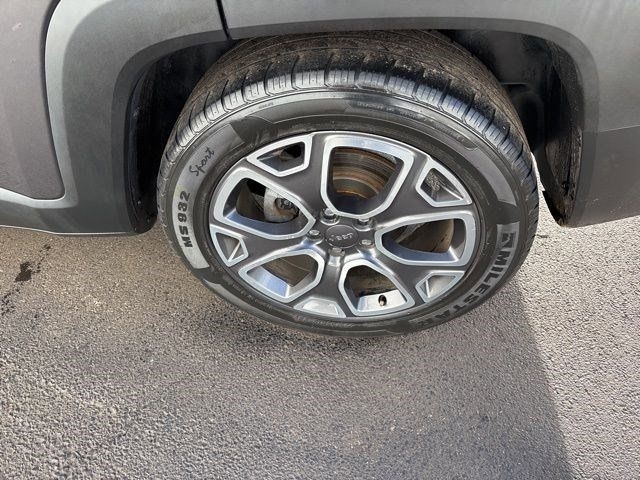 Jeep Renegade Limited 2018