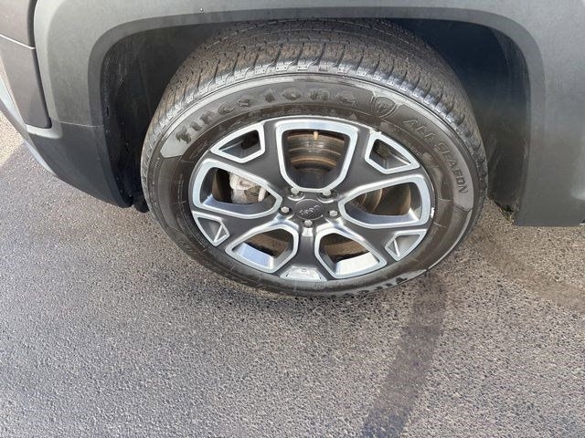 Jeep Renegade Limited 2018