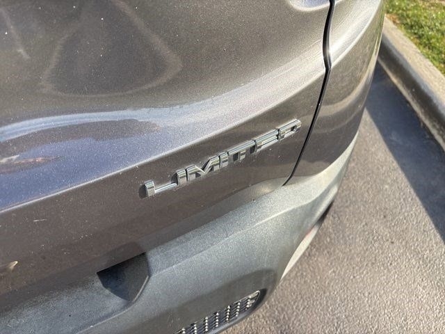 Jeep Renegade Limited 2018