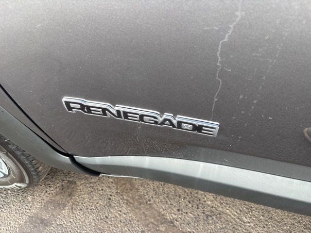 Jeep Renegade Limited 2018