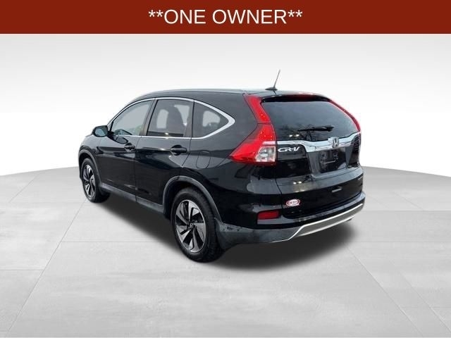 Honda CR-V Touring 2WD 2016