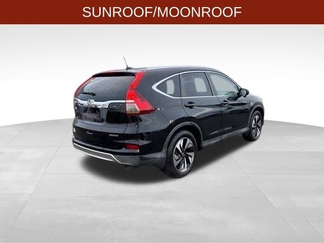 Honda CR-V Touring 2WD 2016