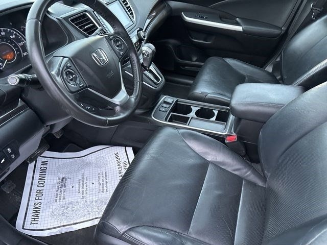 Honda CR-V Touring 2WD 2016